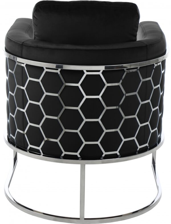 Casa Velvet Upholstered Chair