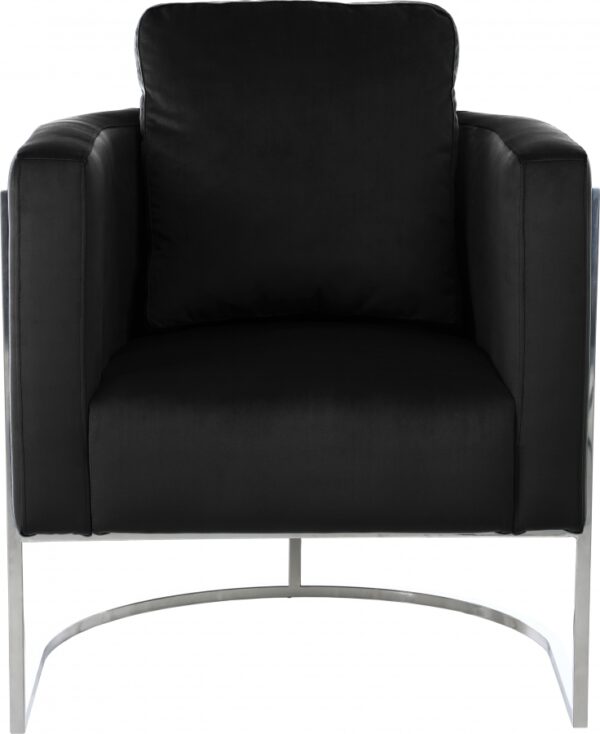 Casa Velvet Upholstered Chair