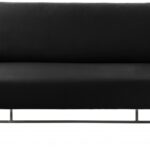 Casa 75.5" Velvet Upholstered Sofa
