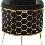 Casa Velvet Upholstered Chair