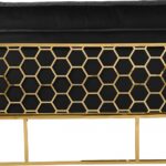 Casa 63.5" Velvet Upholstered Loveseat