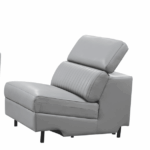 2787 Armless Chair (no recliner)