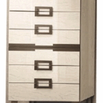 Poesia Chest /light grain top/
