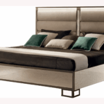 Poesia QS Bed Upholstered