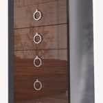 Emporio Black Chest