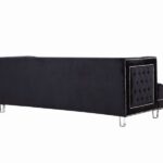 Lucas Velvet Upholstered Collection