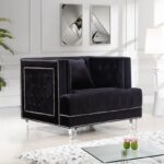 Lucas Velvet Upholstered Collection
