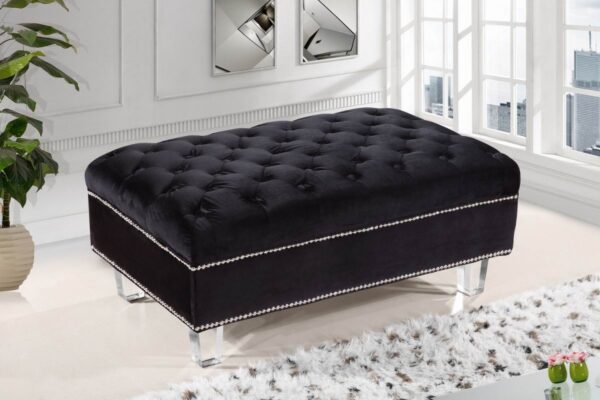 Lucas Velvet Upholstered Collection