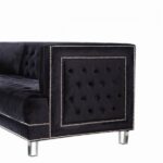 Lucas Velvet Upholstered Collection