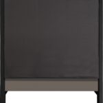 Fritz Velvet Upholstered Bed