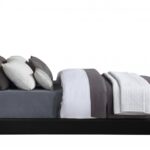 Harlie Velvet Upholstered Bed