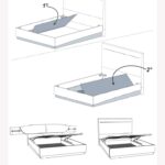 Ambra Storage KS Kit w/split frame Camelgroup