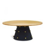 Raven Iron Coffee Table