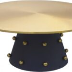 Raven Iron Coffee Table