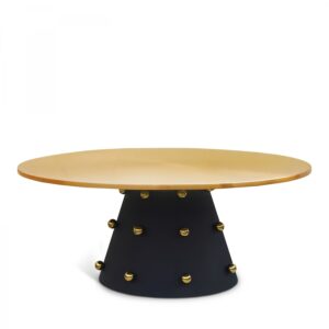 Raven Iron Coffee Table