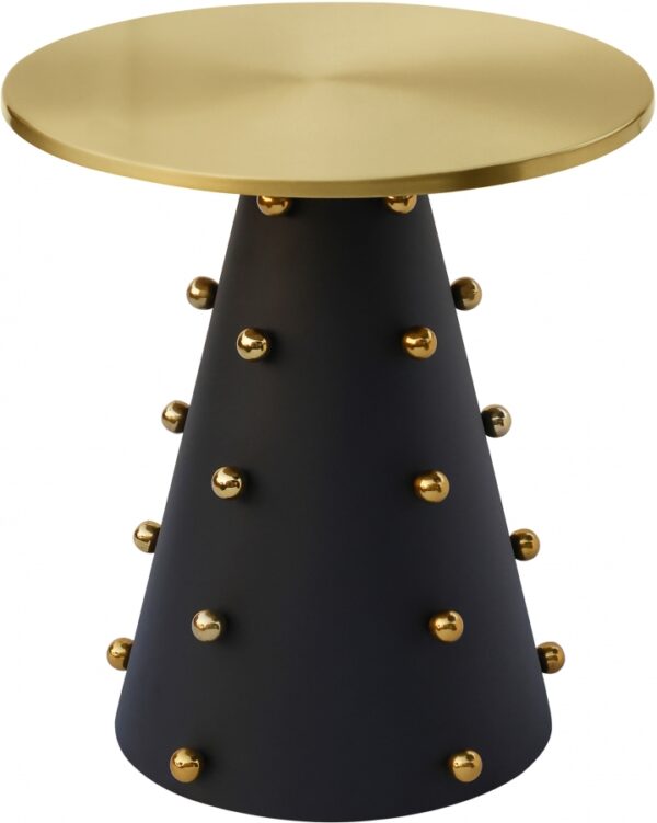 Raven Iron End / Side Table