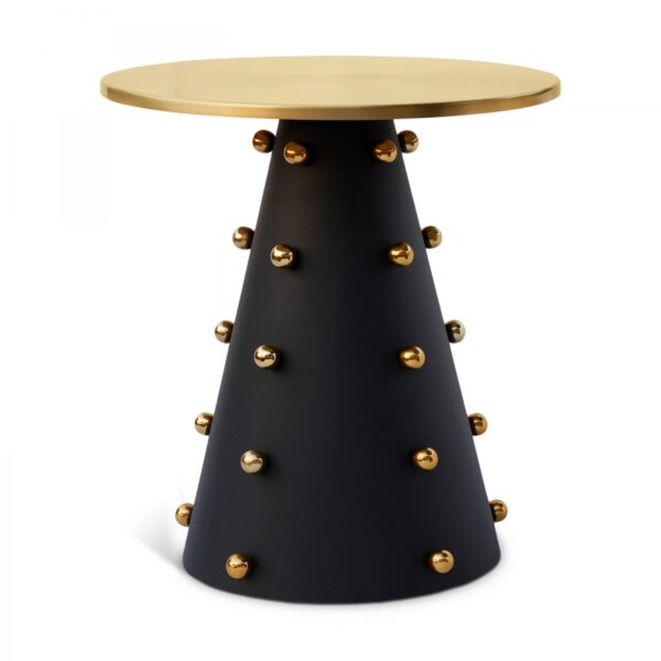 Raven Iron End / Side Table