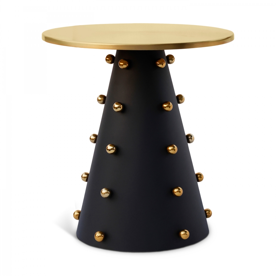 Raven Iron End / Side Table