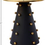Raven Iron End / Side Table