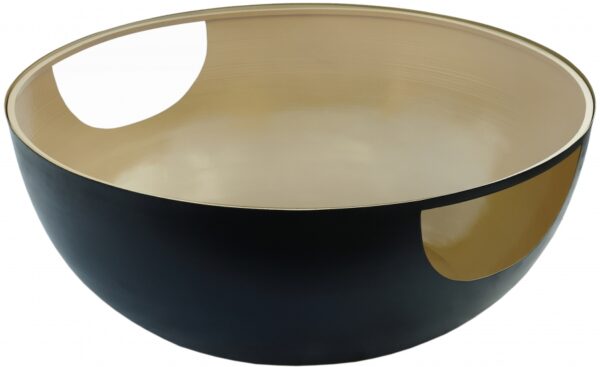 Doma Glass Top And Iron Base Coffee Table