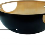 Doma Glass Top And Iron Base Coffee Table