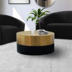 Sun Iron Coffee Table