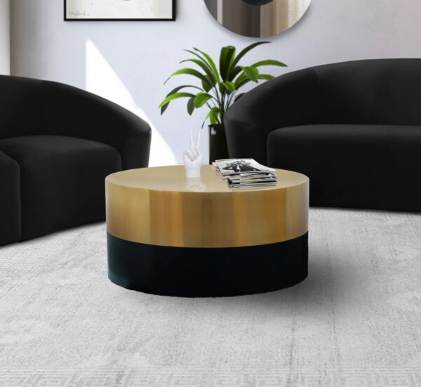 Sun Iron Coffee Table