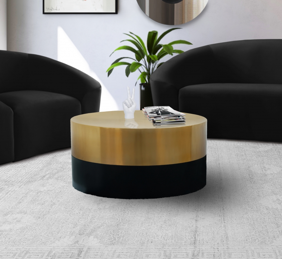 Sun Iron Coffee Table