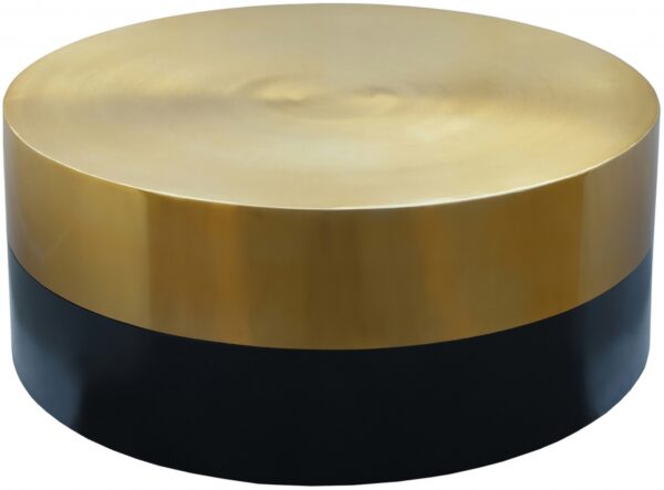 Sun Iron Coffee Table