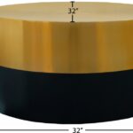 Sun Iron Coffee Table