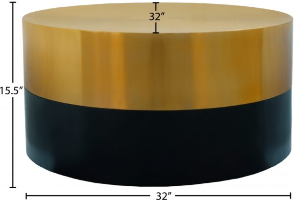 Sun Iron Coffee Table