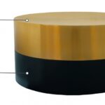 Sun Iron Coffee Table