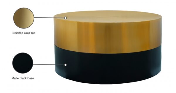 Sun Iron Coffee Table