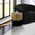Sun Iron End / Side Table
