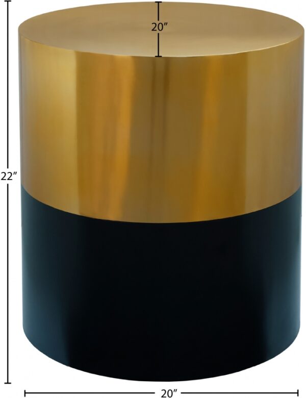 Sun Iron End / Side Table