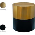 Sun Iron End / Side Table