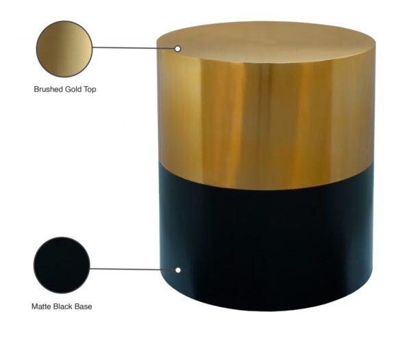 Sun Iron End / Side Table