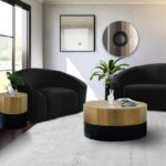 Sun Iron End / Side Table