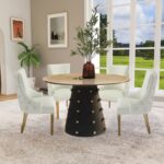 Raven 48" Dining Table