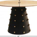 Raven 48" Dining Table