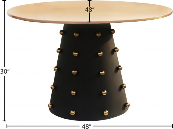 Raven 48" Dining Table