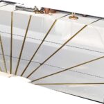 Double dresser 6 drawers