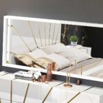 Mirror for Double dresser