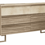 Luce Double dresser