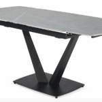 109 Dining Table Grey Ceramic