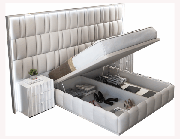 Enzo King size Storage Kit