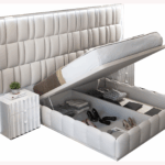 Enzo King size Storage Kit