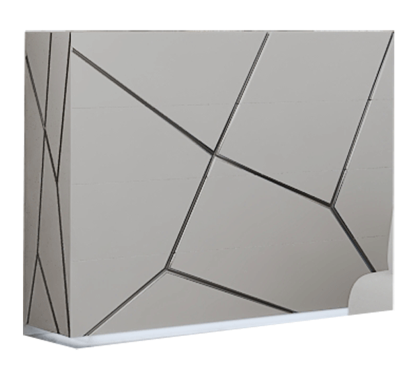 Gio Single dresser 4 drawers