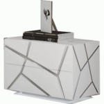 Right Nightstand 2 drawers