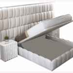 Enzo Queen size Storage Kit